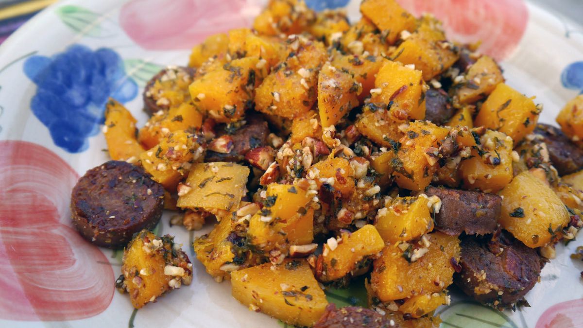 Dynia ozdobna w puszce bez dodatku soli, odsączona