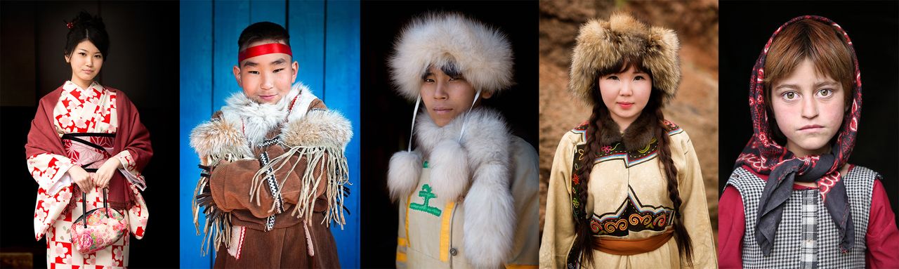 Przemierzył 84 kraje oraz odbył samotną wyprawę na Syberię, aby sfotografować jej rdzennych mieszkańców