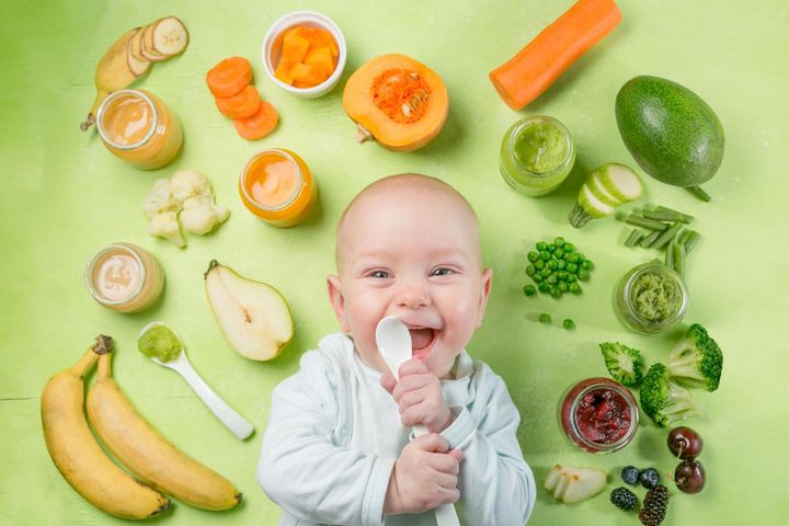 Co może jeść 7 miesięczne dziecko? Dieta 7 miesięcznego dziecka