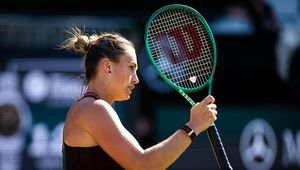 "Nie wiedziałam, co robić". Sabalenka szczera do bólu
