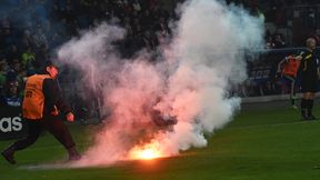 Kibice FC Zurych starli się z policją