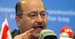 Salih: Zostawcie Irak w spokoju