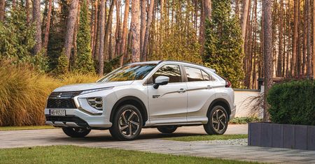 Mitsubishi Eclipse Cross PHEV z gigantycznym rabatem. Trzeba spełnić 4 warunki