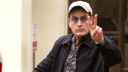 Charlie Sheen