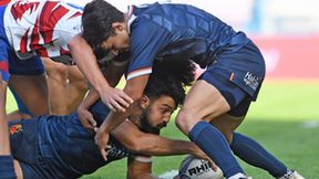 ME w Rugby 7 mężczyzn - finał: Hiszpania - Francja 29:7 (galeria)