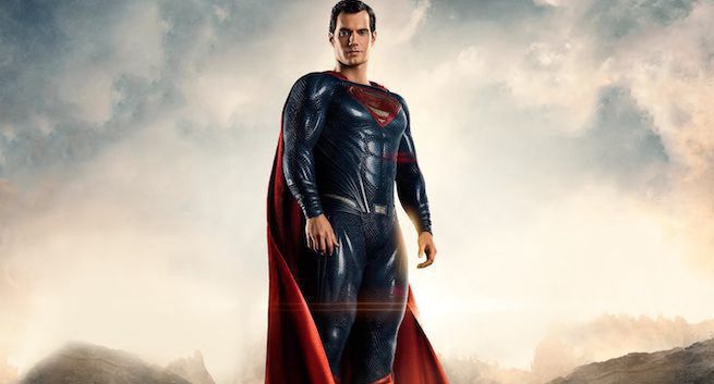 Henry Cavill znów będzie Supermanem