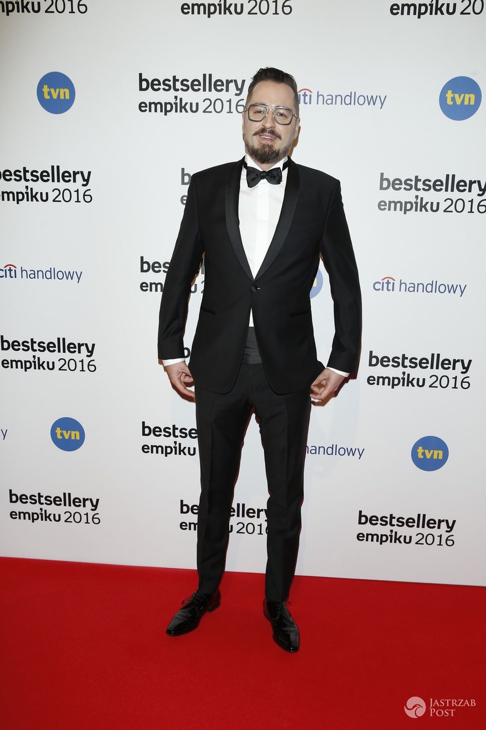 Piotr Kędzierski - Bestsellery Empiku 2016