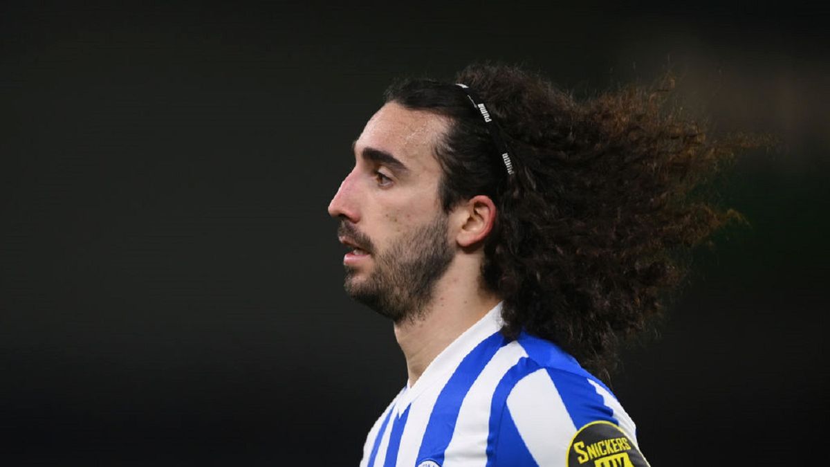 Zdjęcie okładkowe artykułu: Getty Images / Mike Hewitt / Na zdjęciu: Marc Cucurella