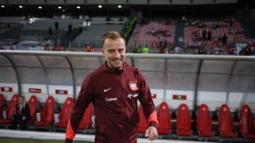 Doczekał się. Setny mecz Grosickiego w kadrze