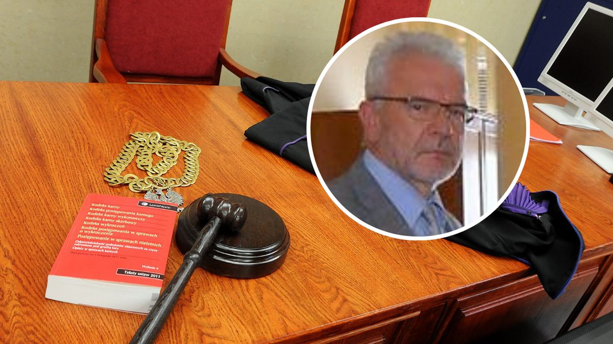 Sędzia Jerzy Daniluk