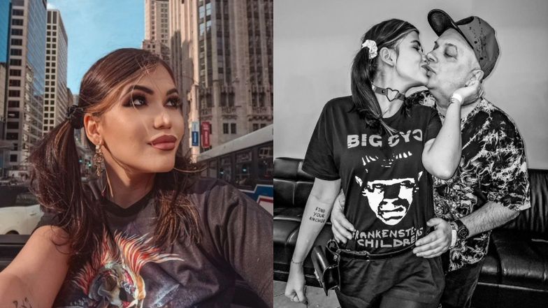 Skiba z ukochaną w Chicago