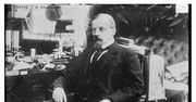 Mark Twain i prezydent USA byli nim zachwyceni. Polski pisarz nie miał sobie równych