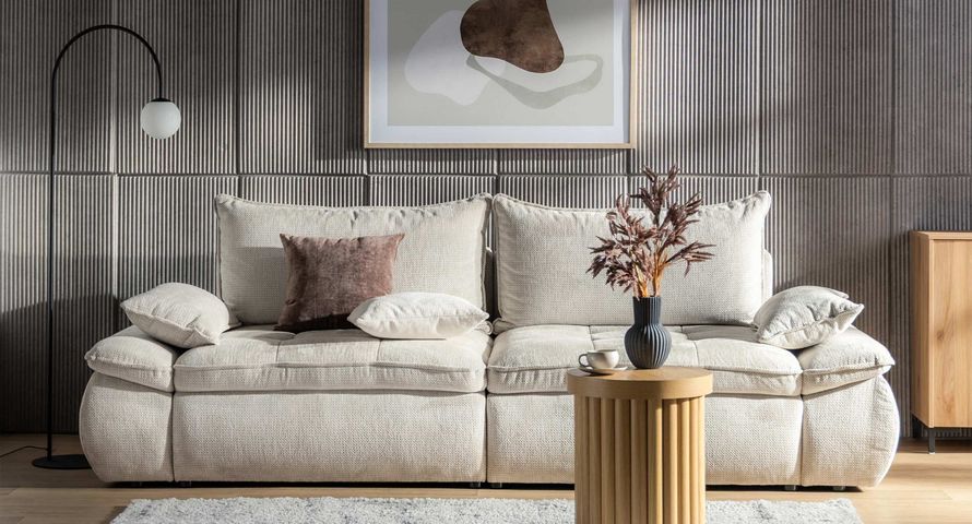 Quiet luxury ze sklepu meblowego wprost do Twojego wnętrza – jak skompletować wyposażenie?