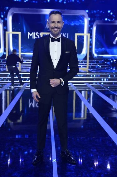 Krzysztof Ibisz - Wybory Miss Polski 2020