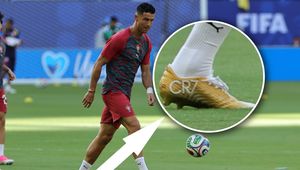 Kosztują fortunę. Ronaldo szybko się ich pozbył