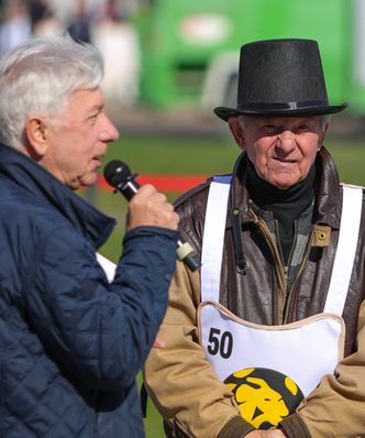 Zaczął kibicować Włókniarzowi przez... sędziego. Dziś jest jedną z legend tego klubu