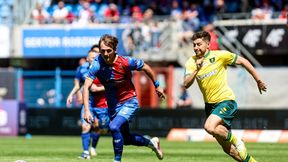 Piast nie wykorzystał szansy. Śląskie derby bez rozstrzygnięcia