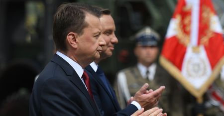 Wojsko i służby zabetonowane. Opcja zerowa nie wchodzi w grę [OPINIA]