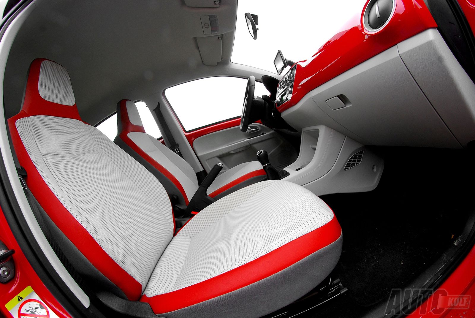 Volkswagen Up! 5D, czyli małe-wielkie auto! [galeria] 14