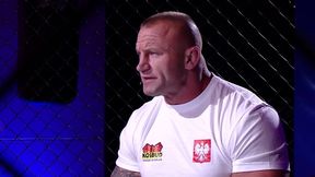 "Klatka po klatce" #21: Pudzianowski chce jeszcze stoczyć 4 walki