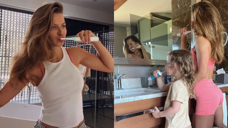 Anna Lewandowska i Robert Lewandowski