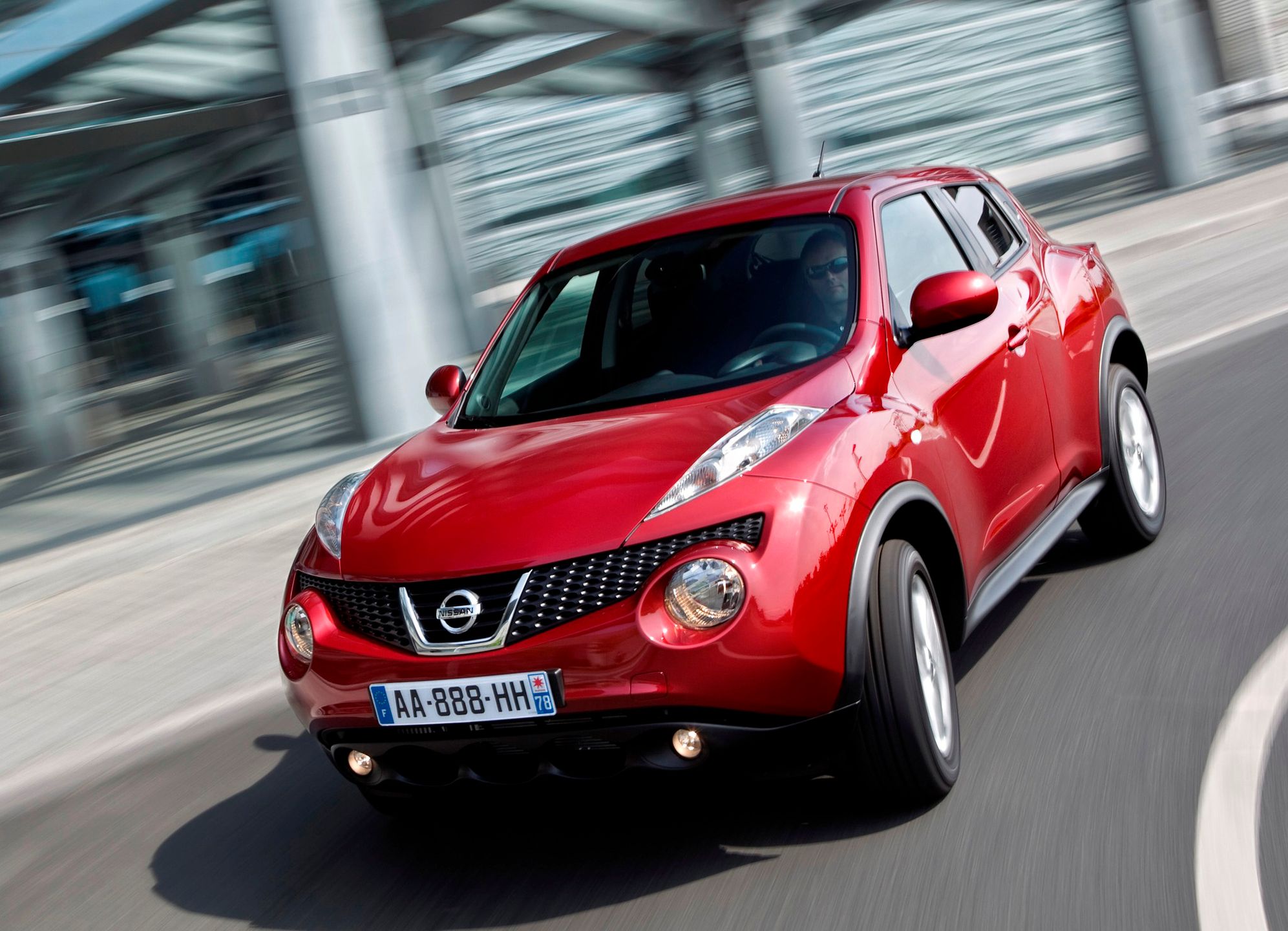 Nissan Juke I
