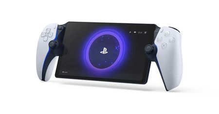 PlayStation Portal, to przenośne urządzenie do PS5. Streamuj gry w 60 Hz