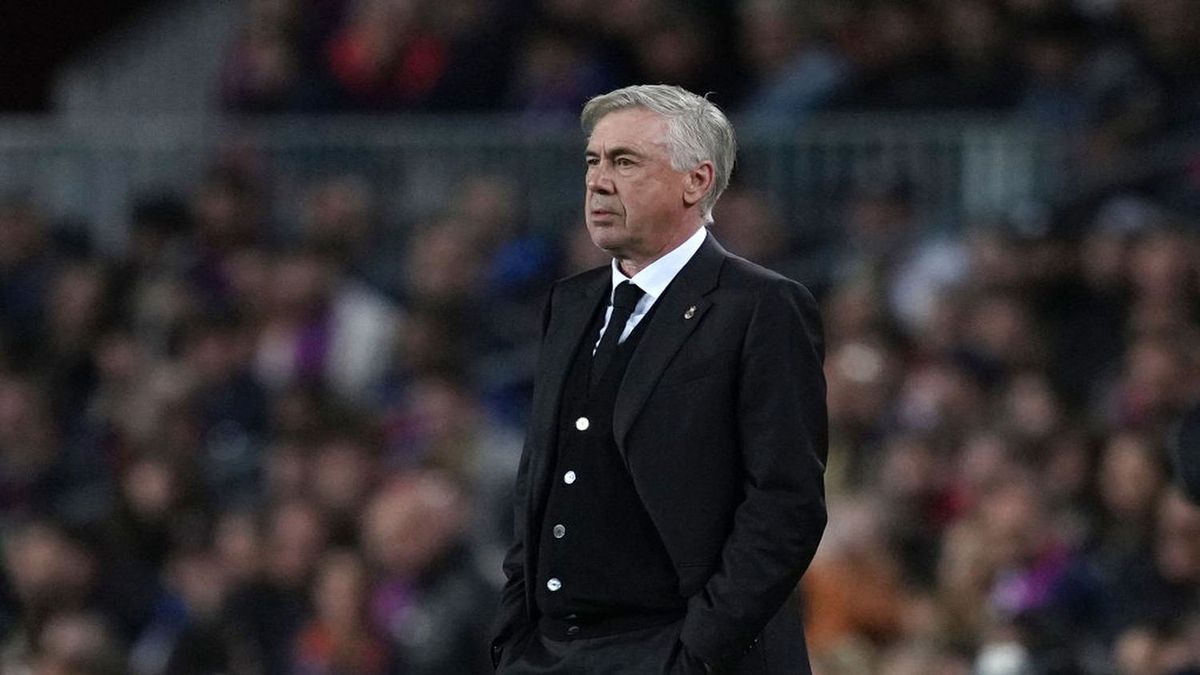 Zdjęcie okładkowe artykułu: Getty Images / Alex Caparros / Na zdjęciu: Carlo Ancelotti