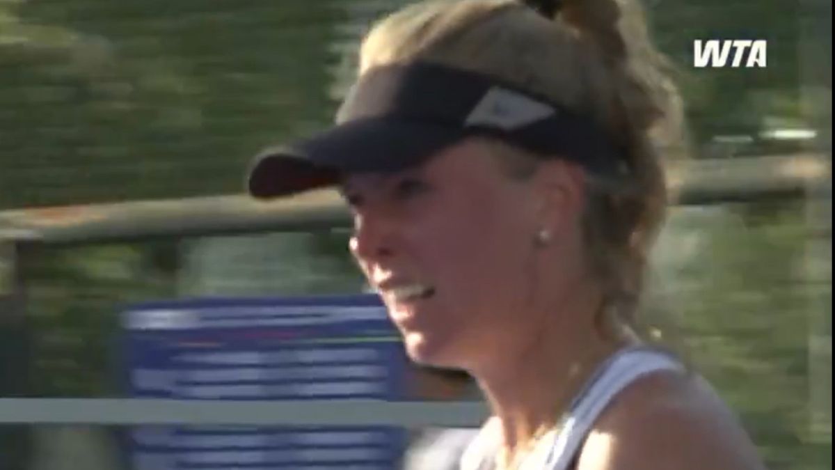 Twitter / Na zdjęciu: Magdalena Fręch