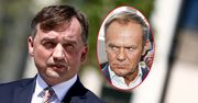 Ziobro znowu przesadził. Nazwał Tuska "niemieckim kolaborantem"
