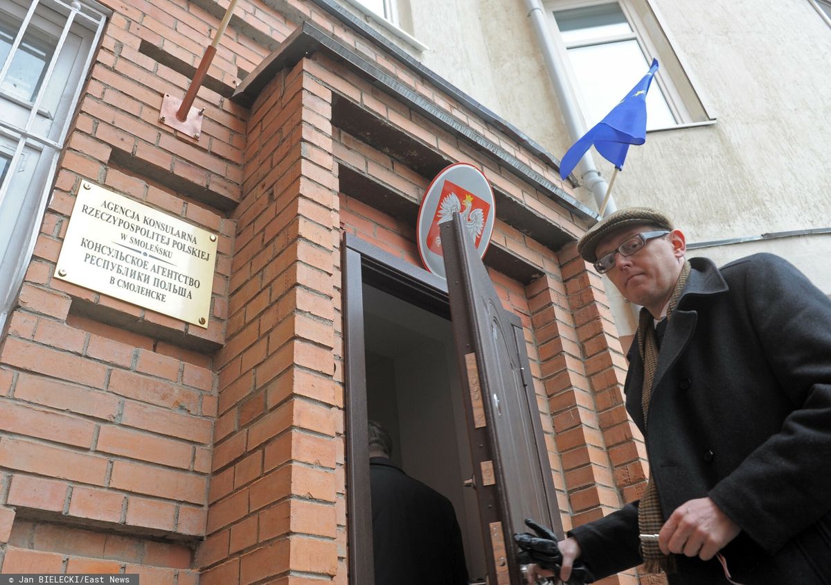 Agencja Konsularna w Smoleńsku