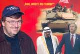 Michael Moore niebezpieczny jak broń masowego rażenia