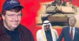 Michael Moore niebezpieczny jak broń masowego rażenia