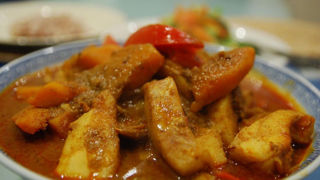 Mrożona dynia ozdobna