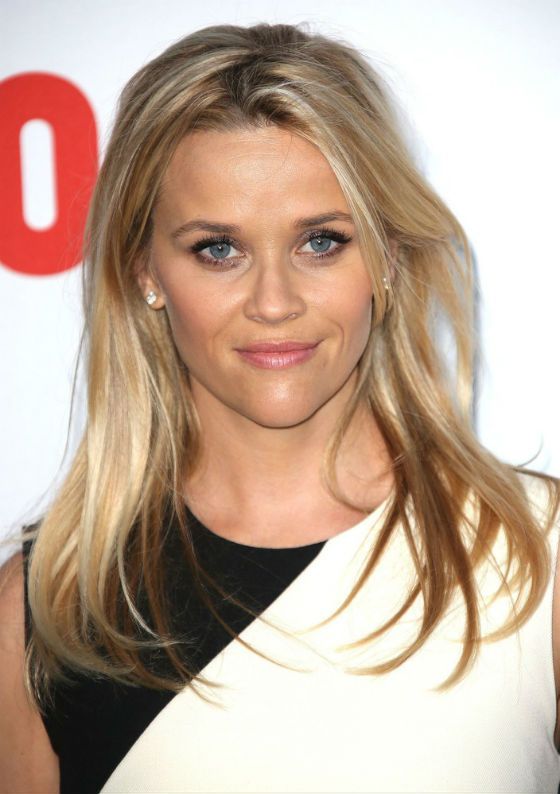 Reese Witherspoon na otwarciu muzeum w Los Angeles