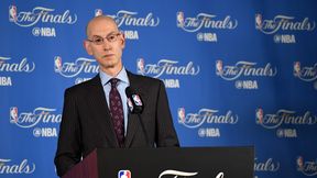 NBA. Nadchodzi rewolucja w rozgrywkach. Komisarz Adam Silver chce dużych zmian