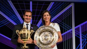 Roger Federer świętował wygraną w Wimbledonie. "Nie pamiętam co robiłem w nocy"