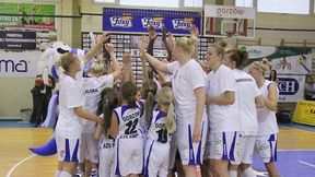 Akademiczki z Gorzowa Wlkp. już prawie w komplecie. Przyjechały Amerykanki