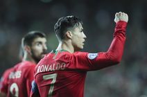 Eliminacje Euro 2020. Portugalia - Litwa. Santos: Ronaldo mnie nie zaskoczył