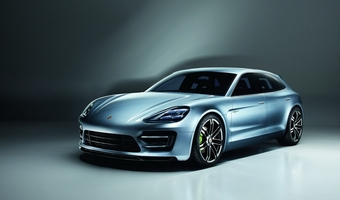 Porsche Panamera dostanie now palet silnikw