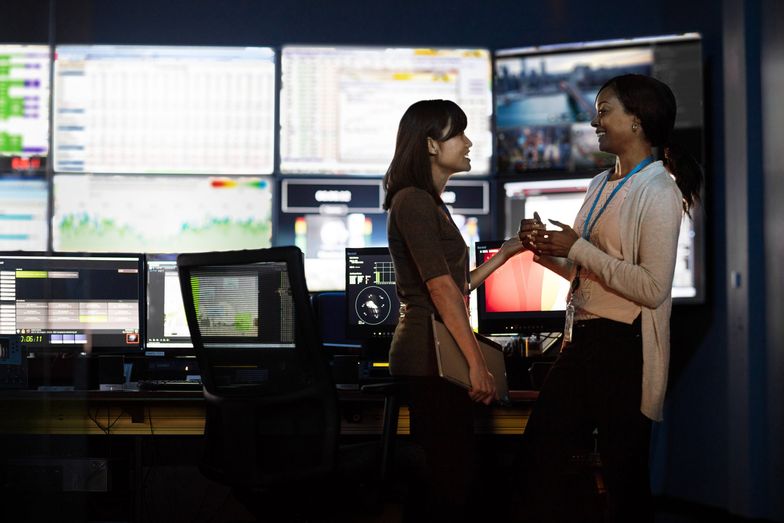 Cyfrowa przyszłość z wirtualną kopią świata fizycznego