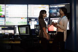 Cyfrowa przyszłość z wirtualną kopią świata fizycznego