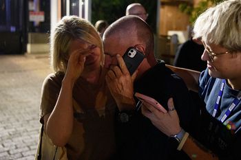 "Masowo". Media: Białoruscy więźniowie zaczynają wychodzić na wolność