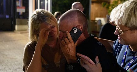"Masowo". Media: Białoruscy więźniowie zaczynają wychodzić na wolność