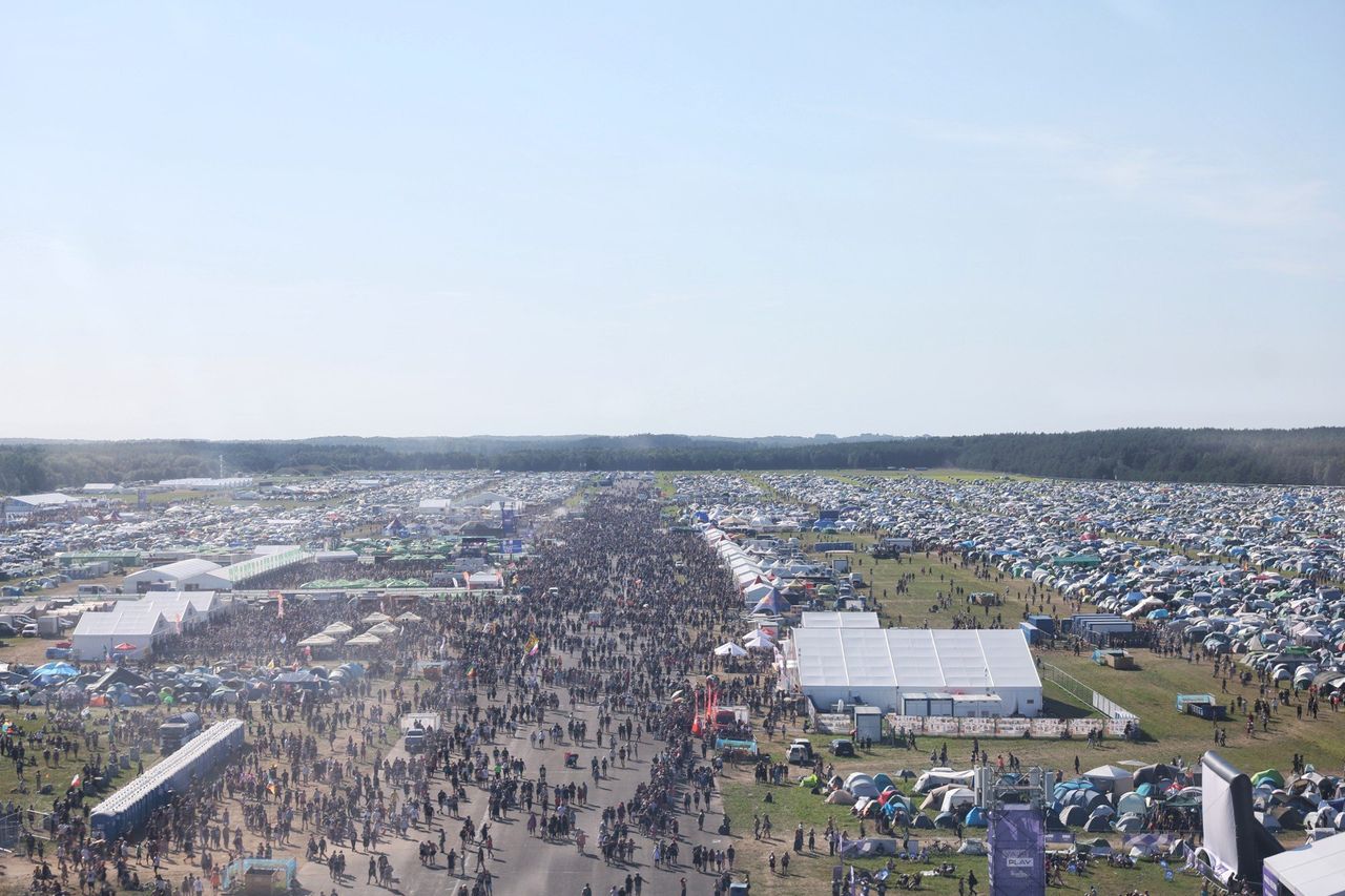 Eliminacje do 31. Pol’AND’Rock Festival 2025 odbędą się we Włocławku