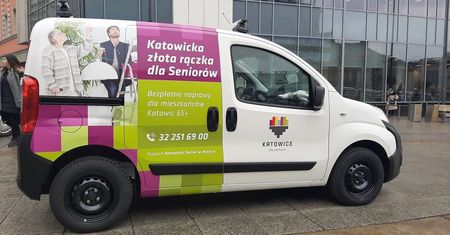 Katowice. Wraca "złota rączka”, ale tylko telefonicznie
