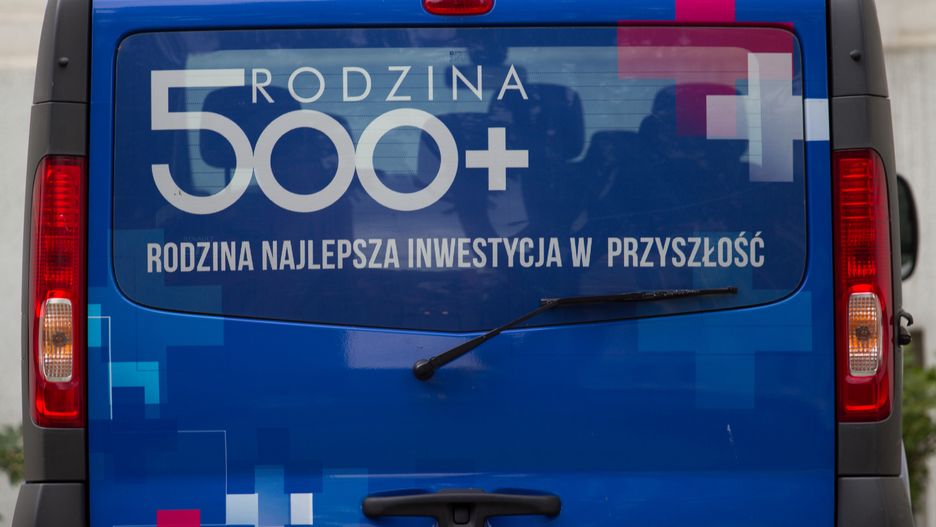 500 plus. Jak złożyć wniosek?