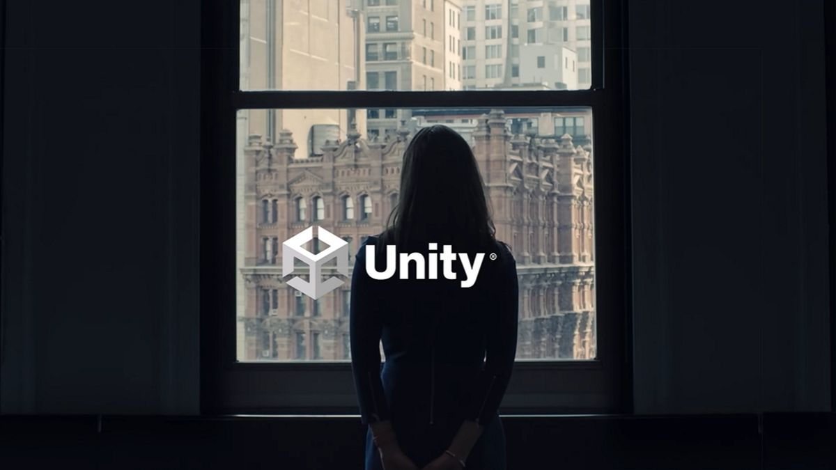 Unity może zostać wykupione