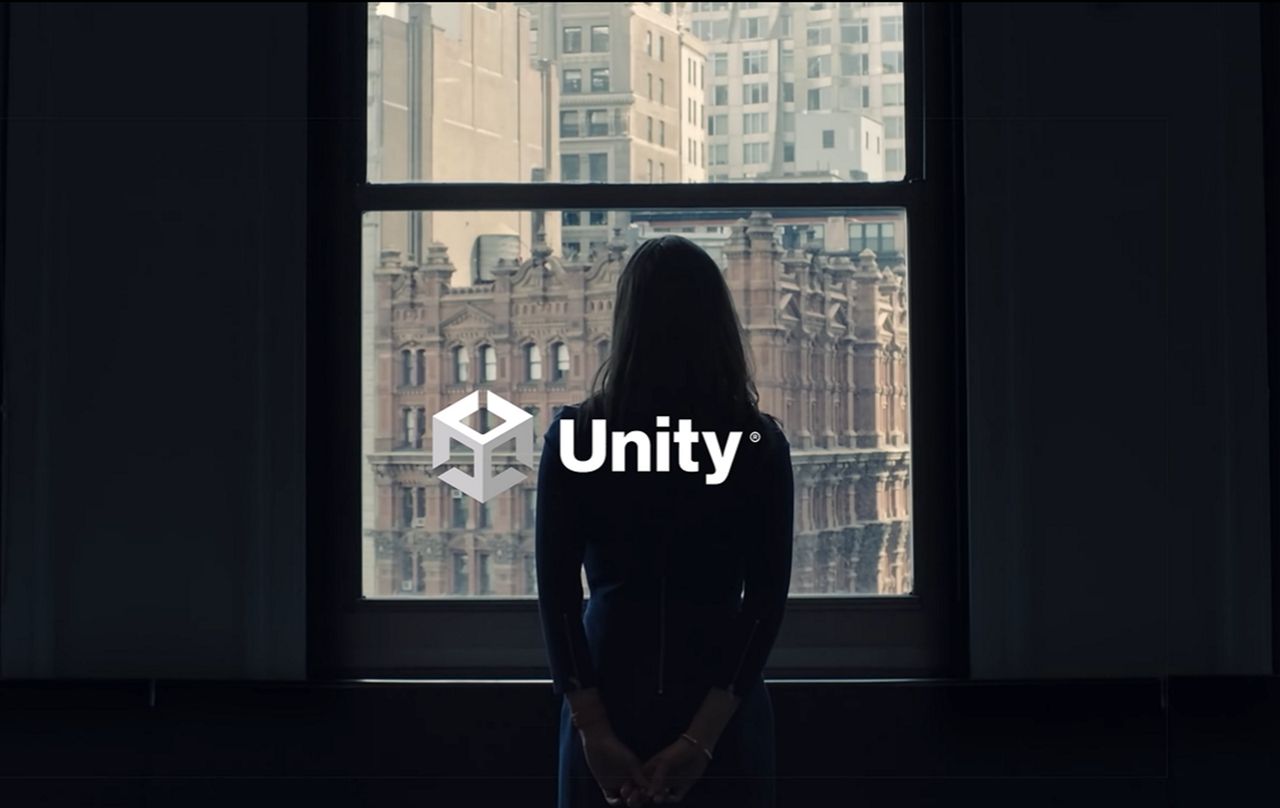 Unity może zostać wykupione