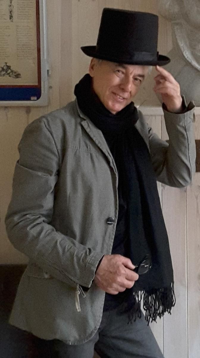 Andrzej Prus jest przewodniczącym wspólnoty mieszkaniowej